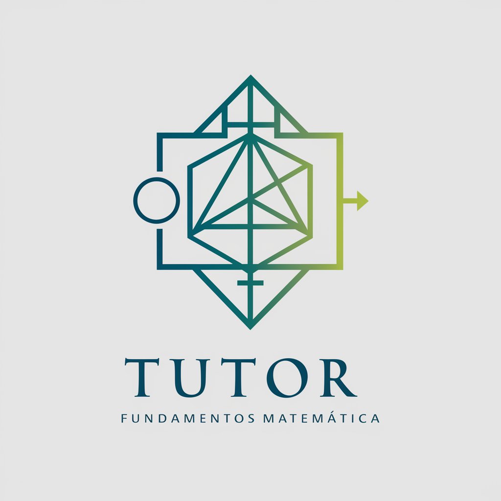 Tutor Fundamentos Matemática in GPT Store