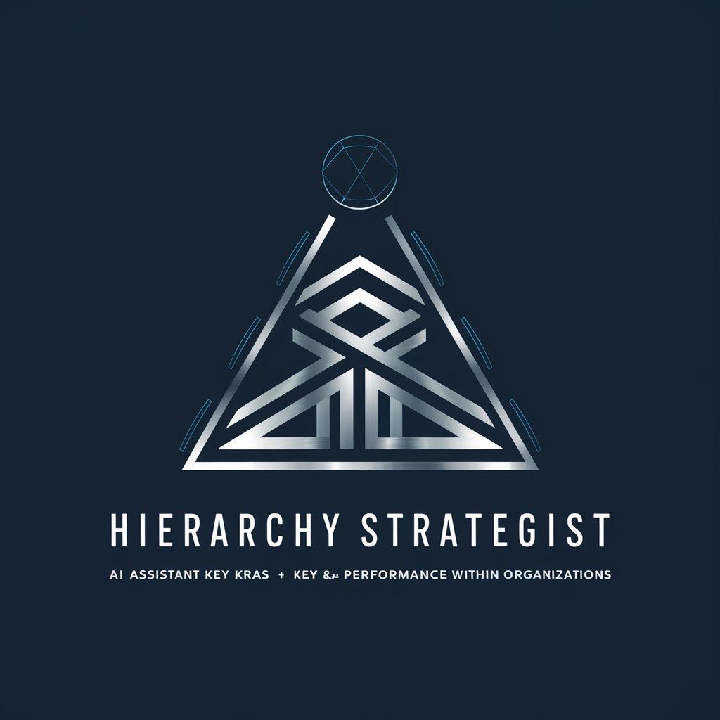 Hierarchy Strategist in GPT Store