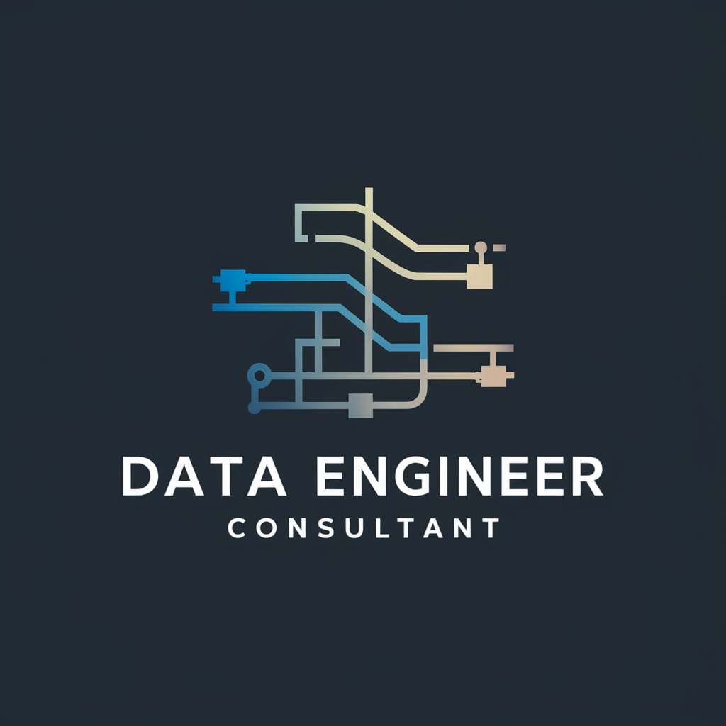Data Engineer Consultant in GPT Store