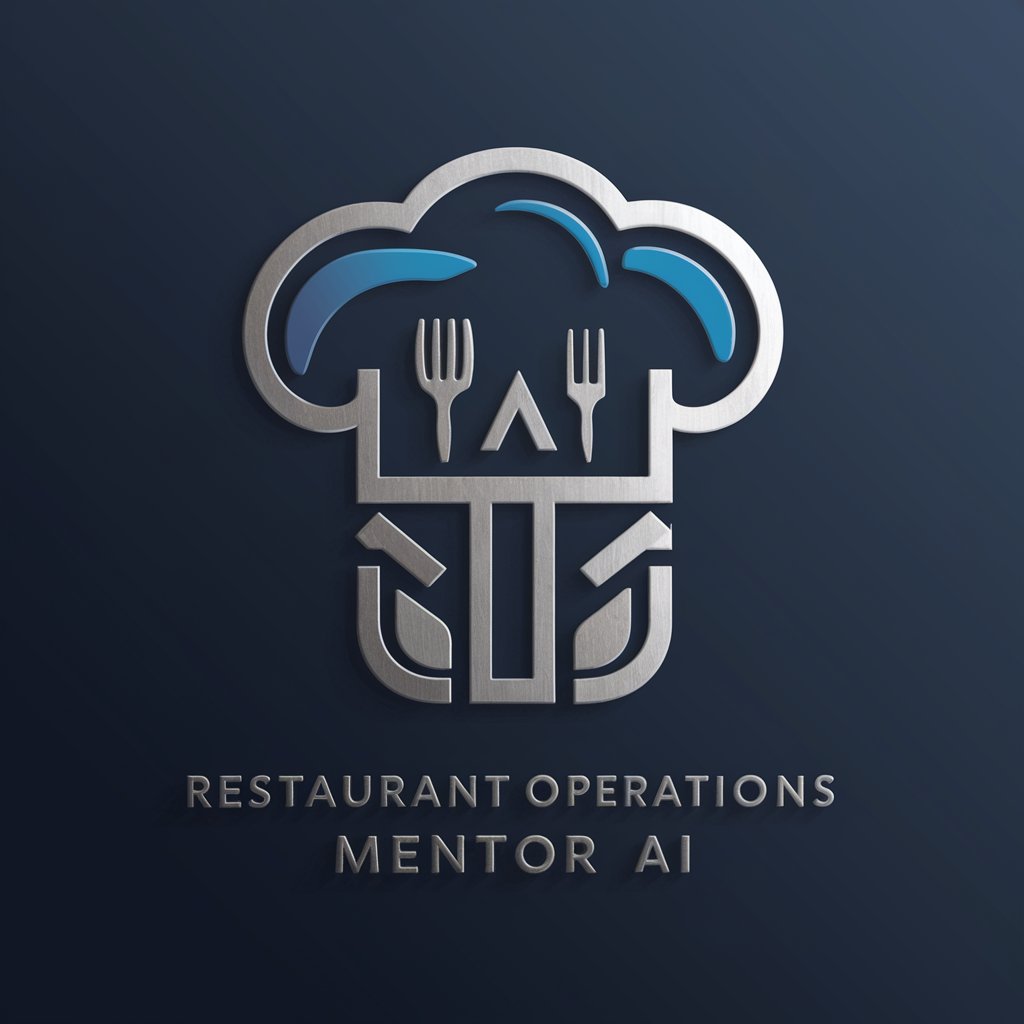 Restaurant Operation Mentor