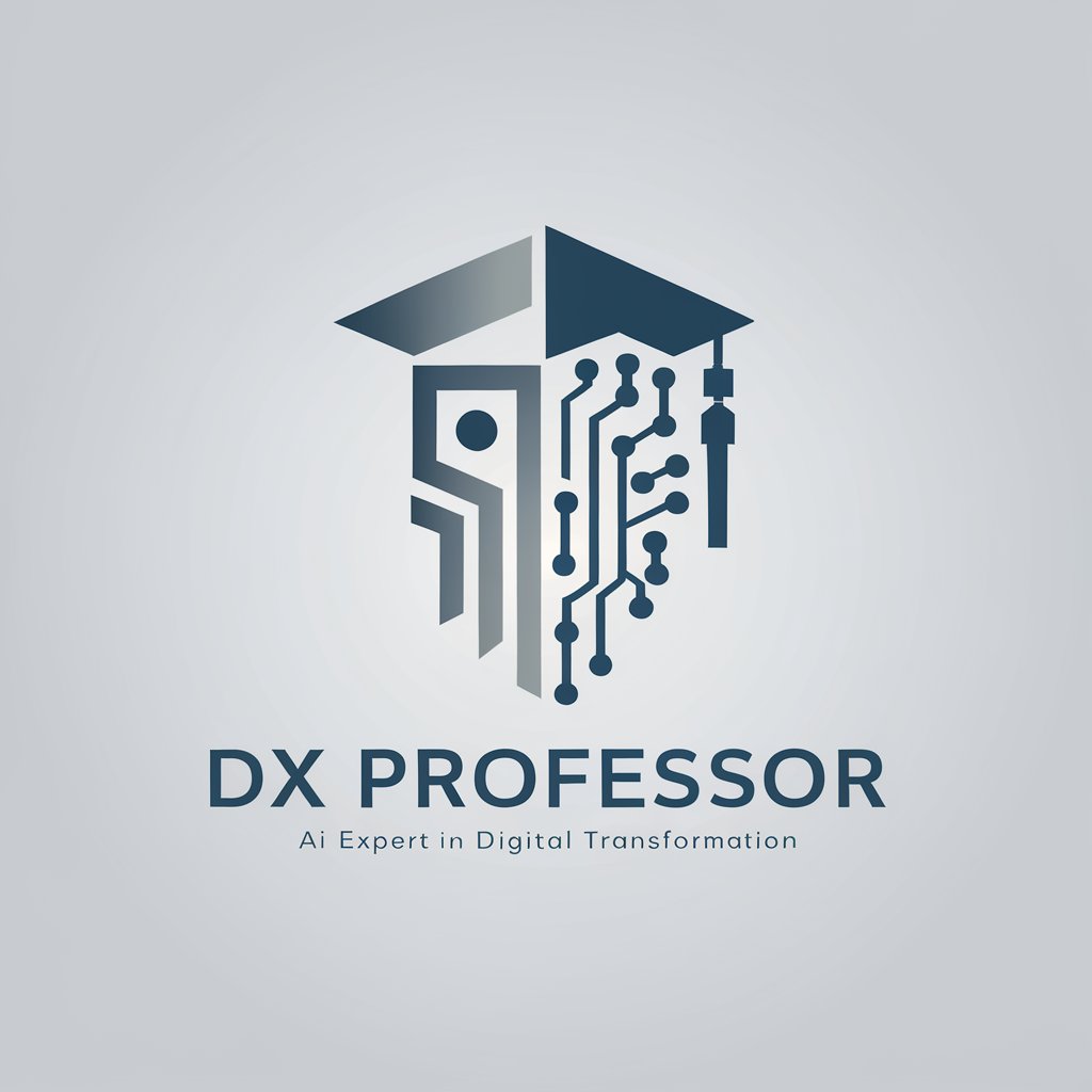 Dx Professor in GPT Store