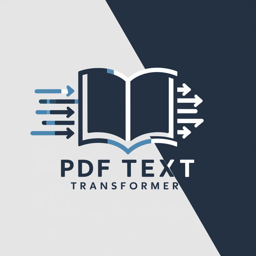 PDF Text Transformer in GPT Store