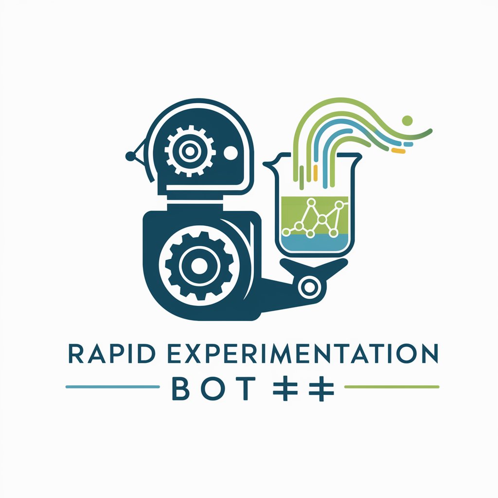 🧪 Rapid Experimentation Bot 🧪 in GPT Store