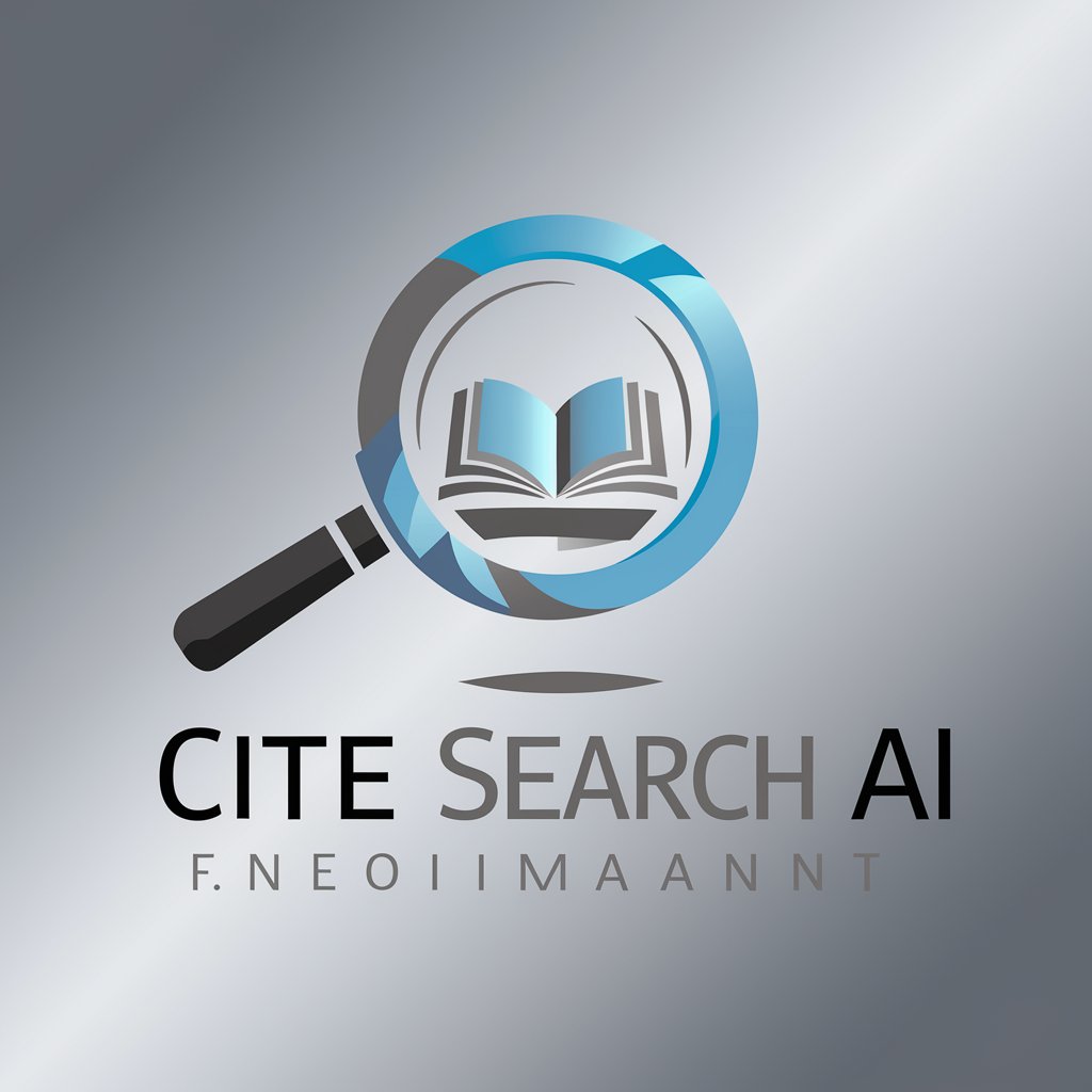 Cite Search AI