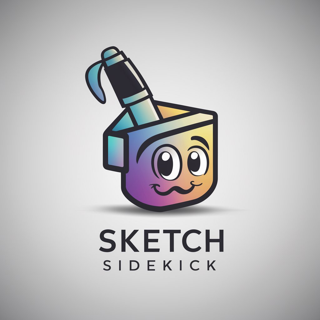 Sketch Sidekick