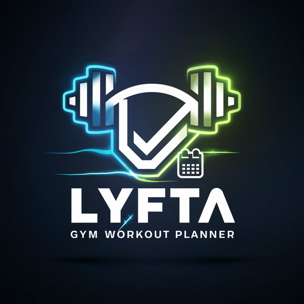 Lyfta: Gym Workout Planner