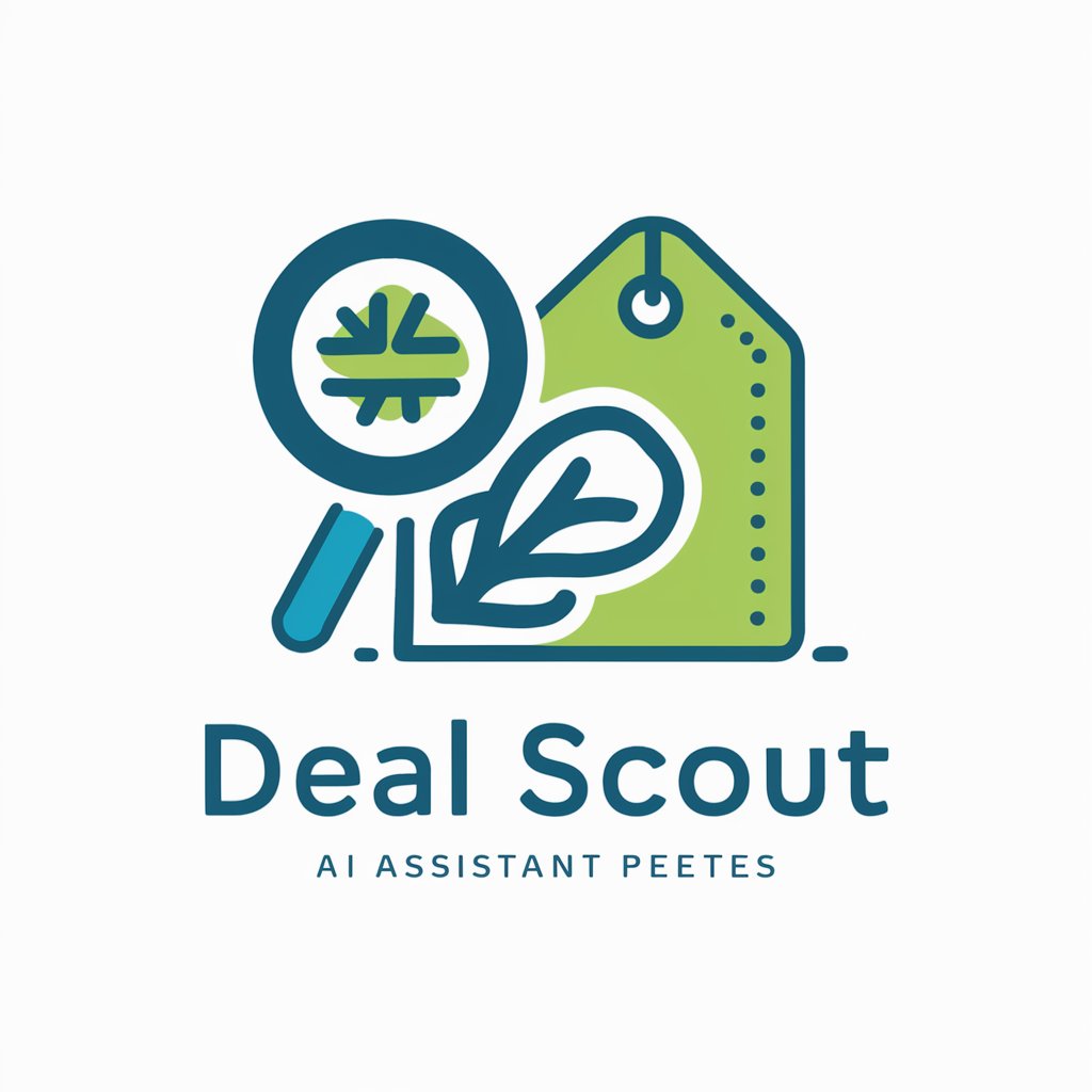 Deal Scout in GPT Store