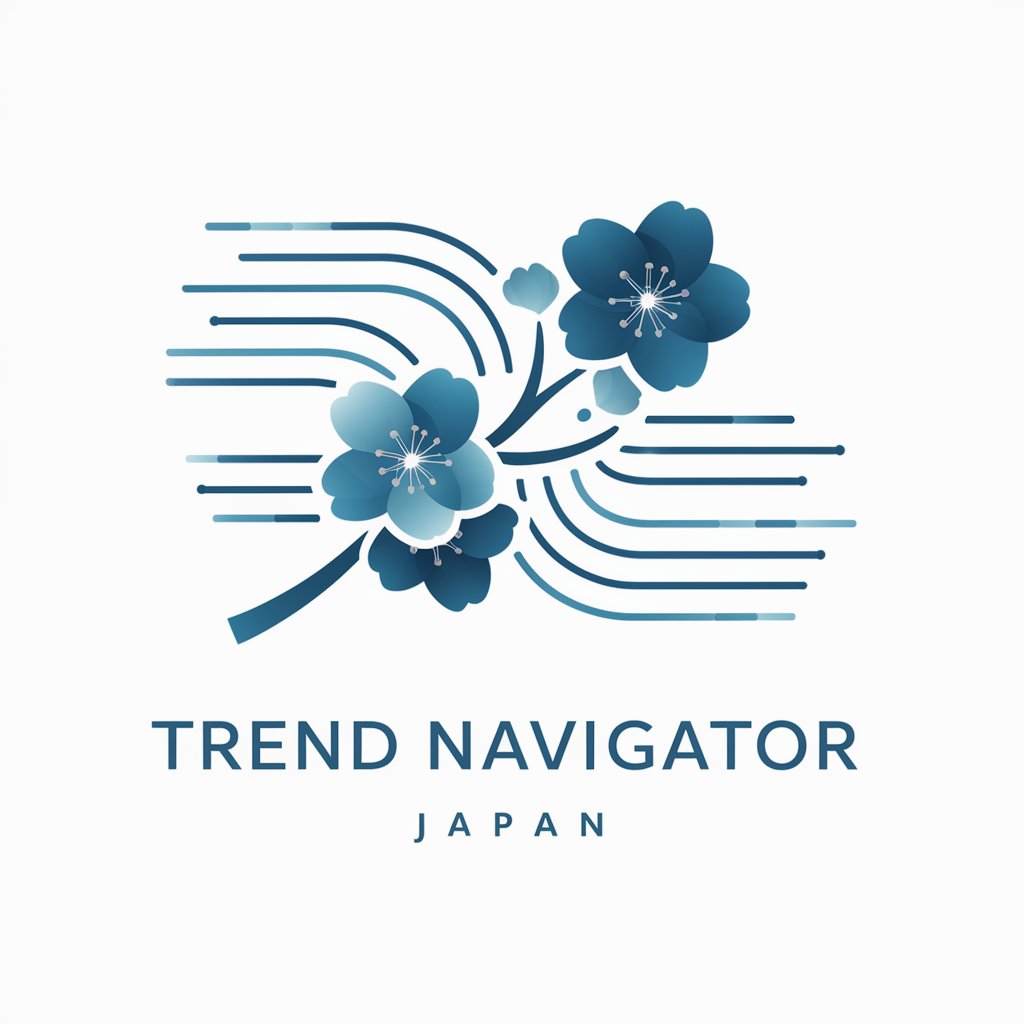 Trend Navigator Japan in GPT Store