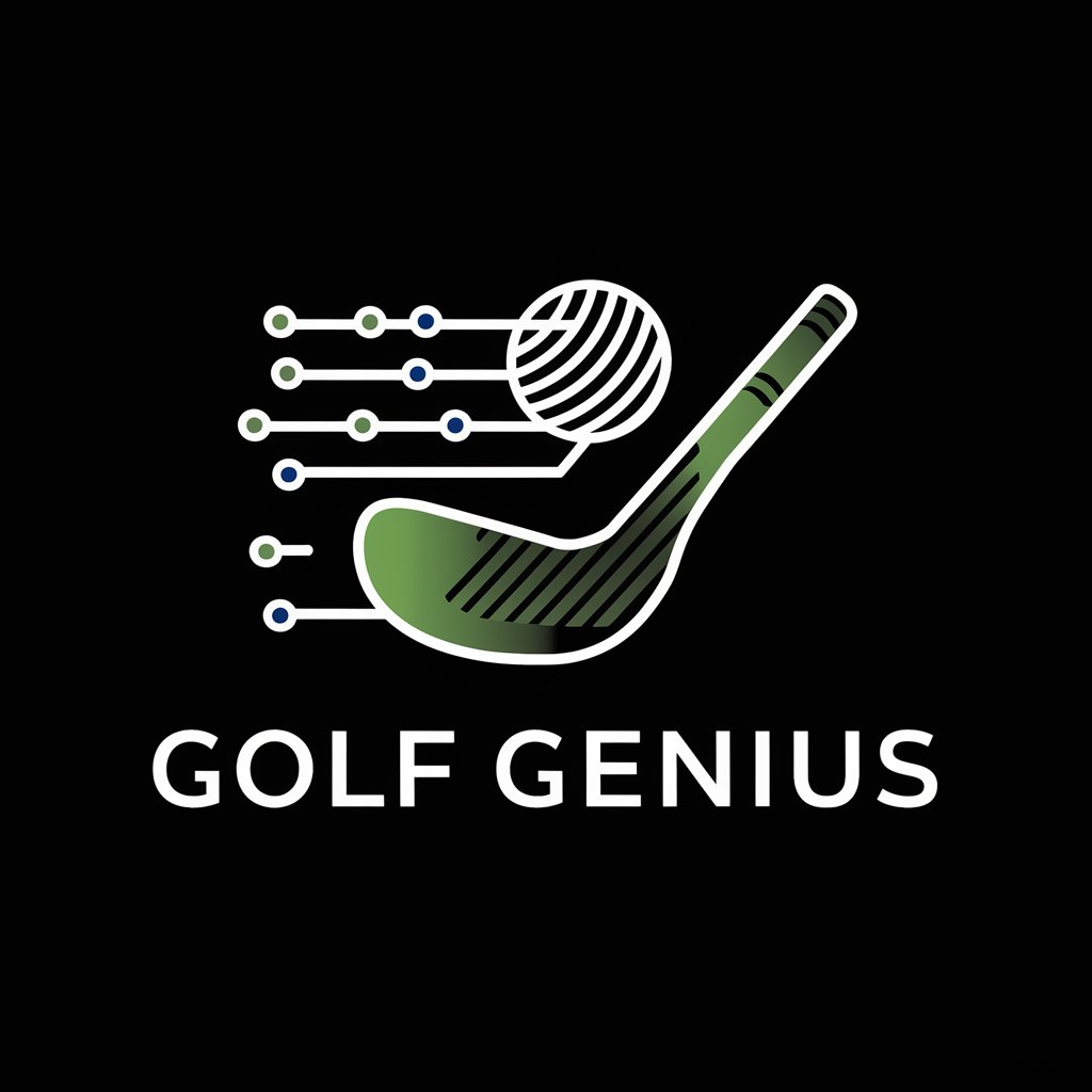 Golf Genius in GPT Store