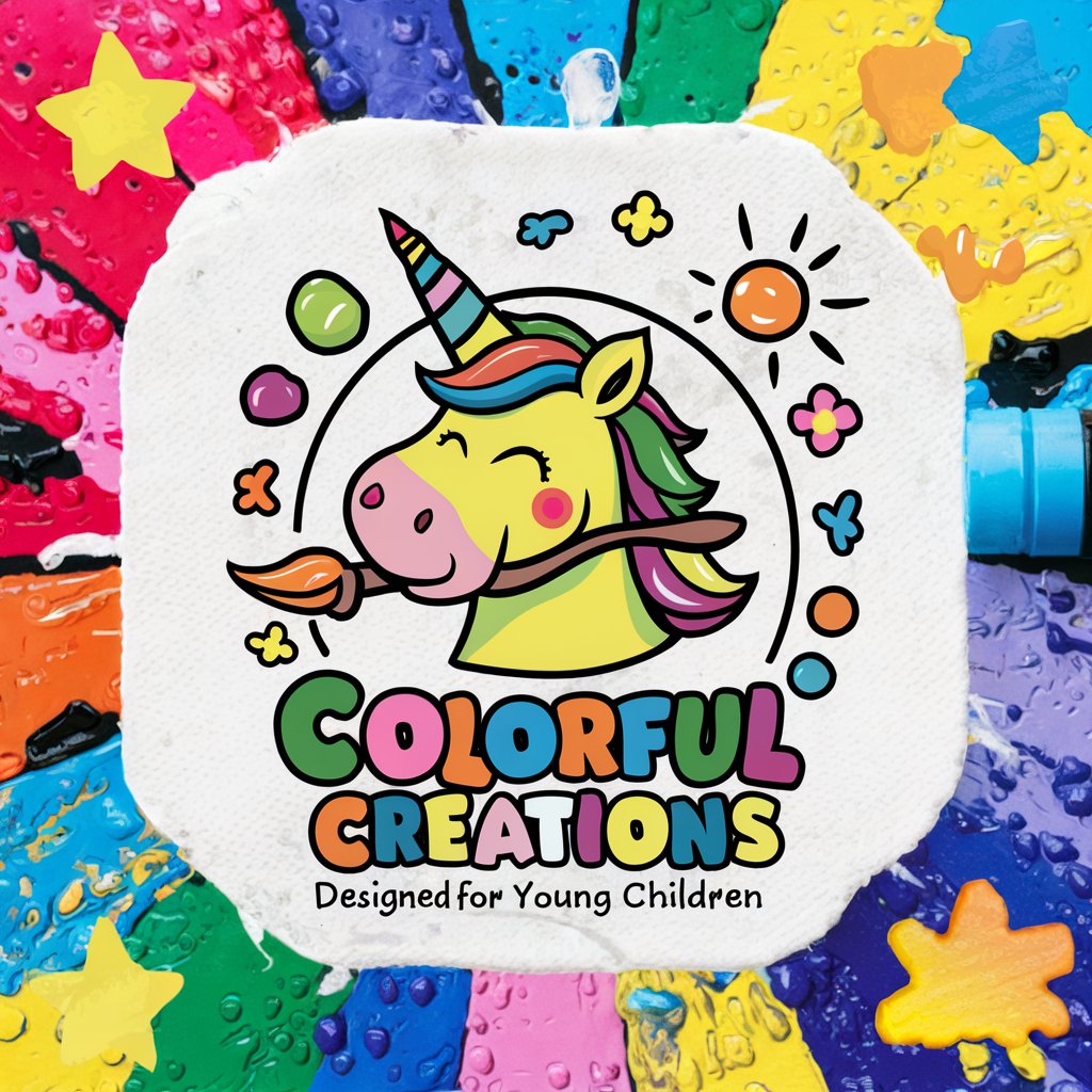 Colorful Creations in GPT Store