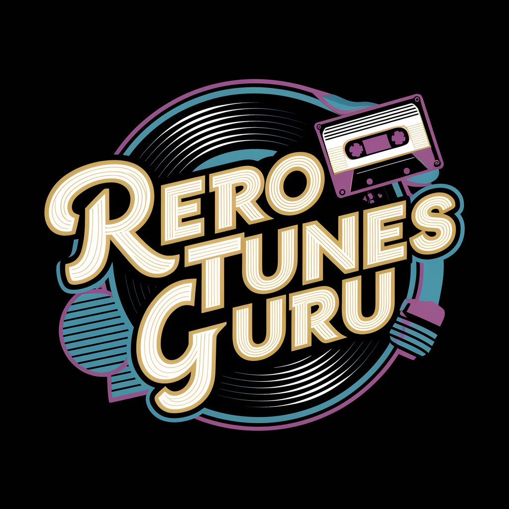 Retro Tunes Guru in GPT Store