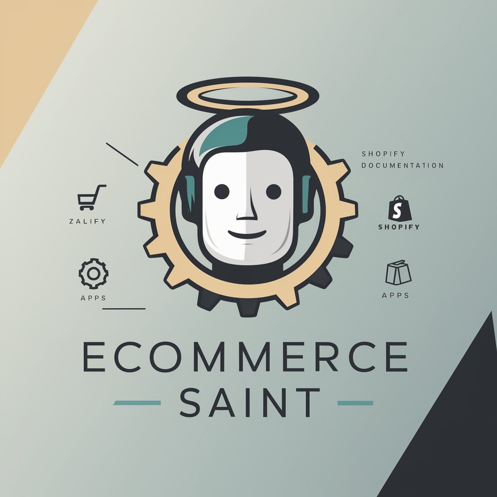 Ecommerce Saint in GPT Store