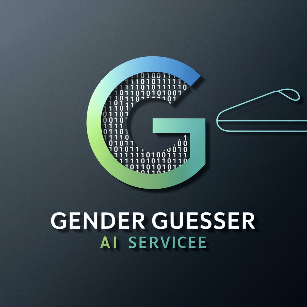 Gender Guesser