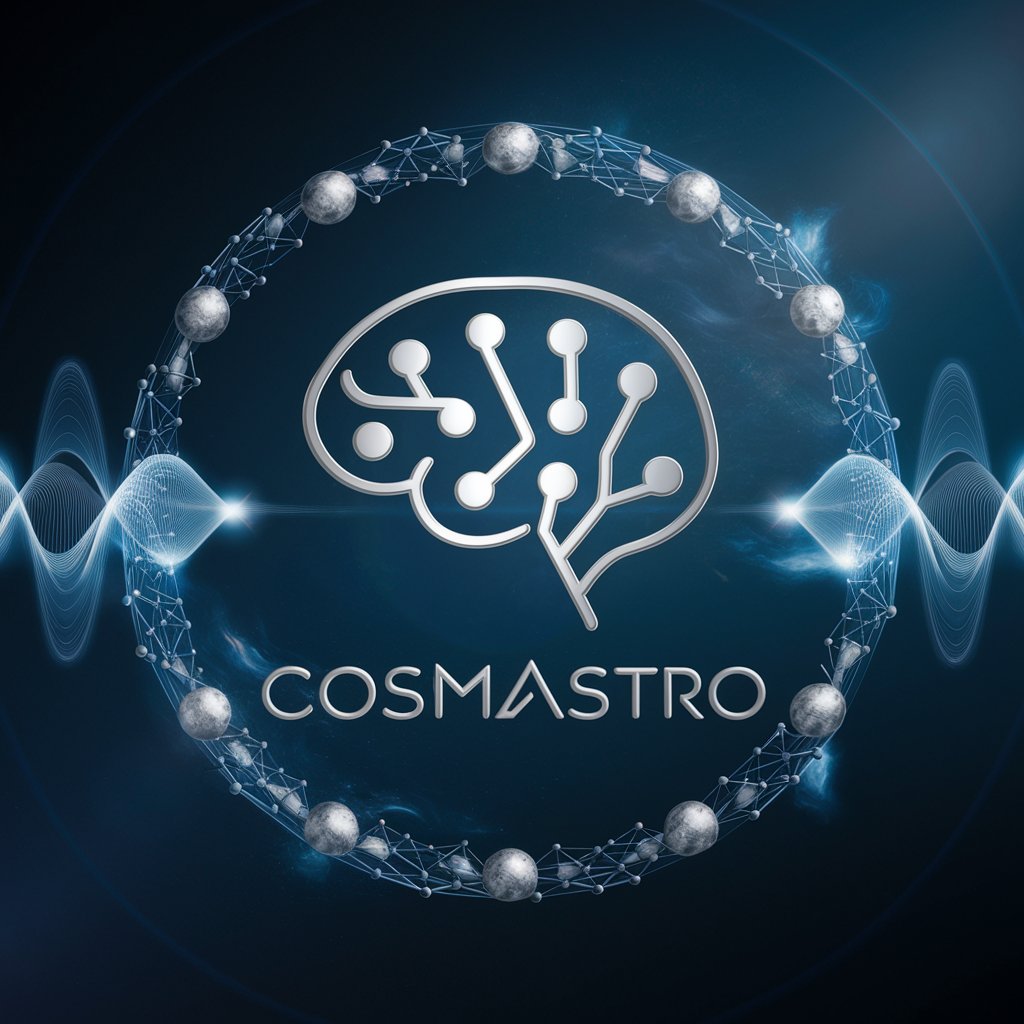 Cosmastro in GPT Store