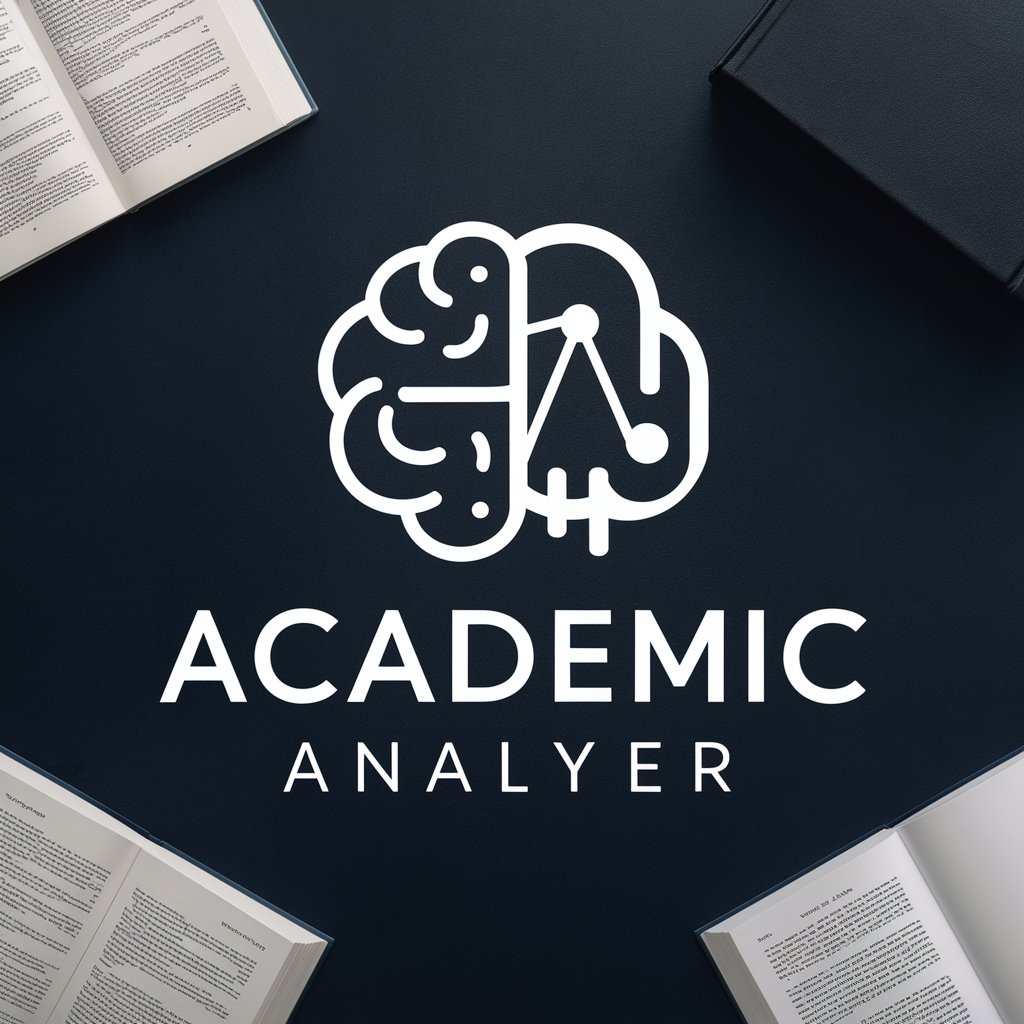 Academic Analyzer in GPT Store