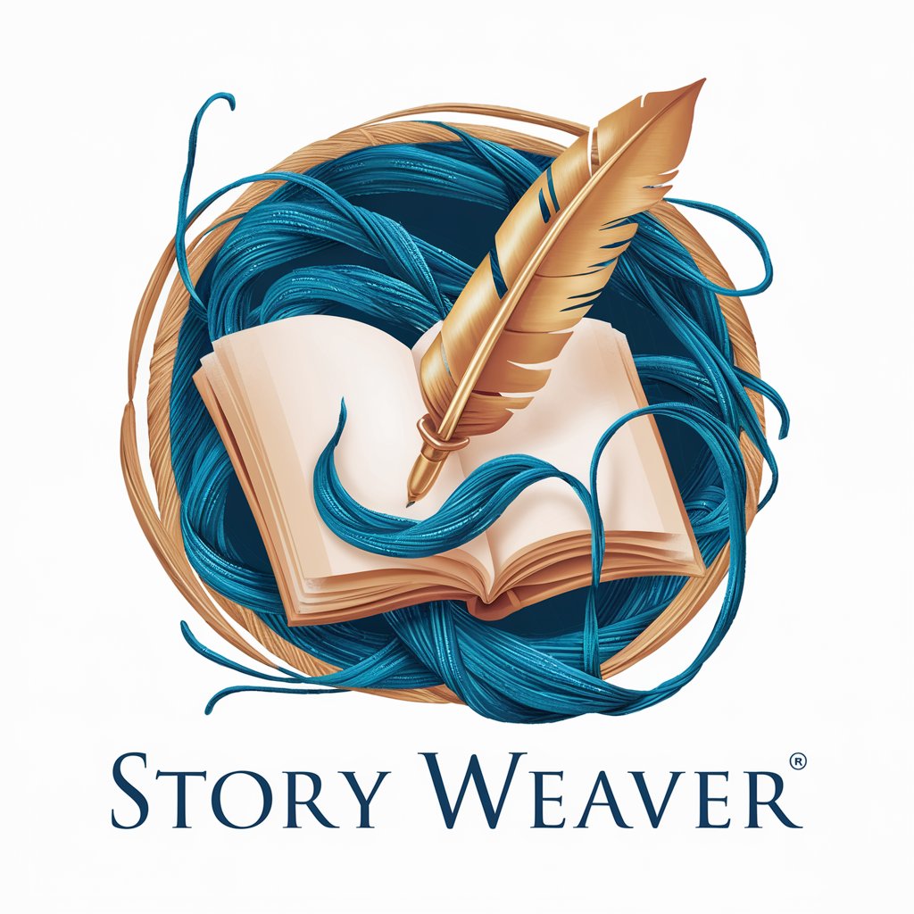 Story Weaver in GPT Store