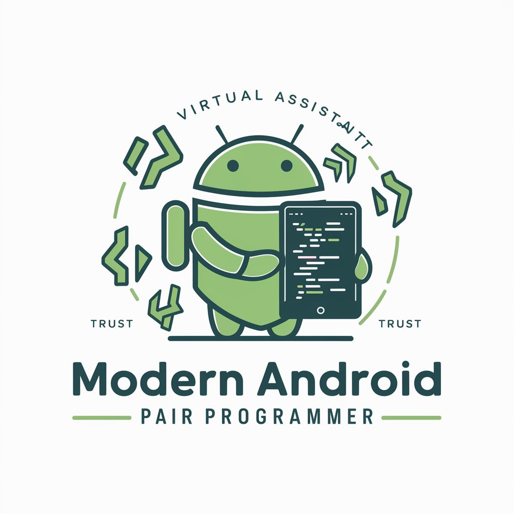 Modern Android Pair Programmer