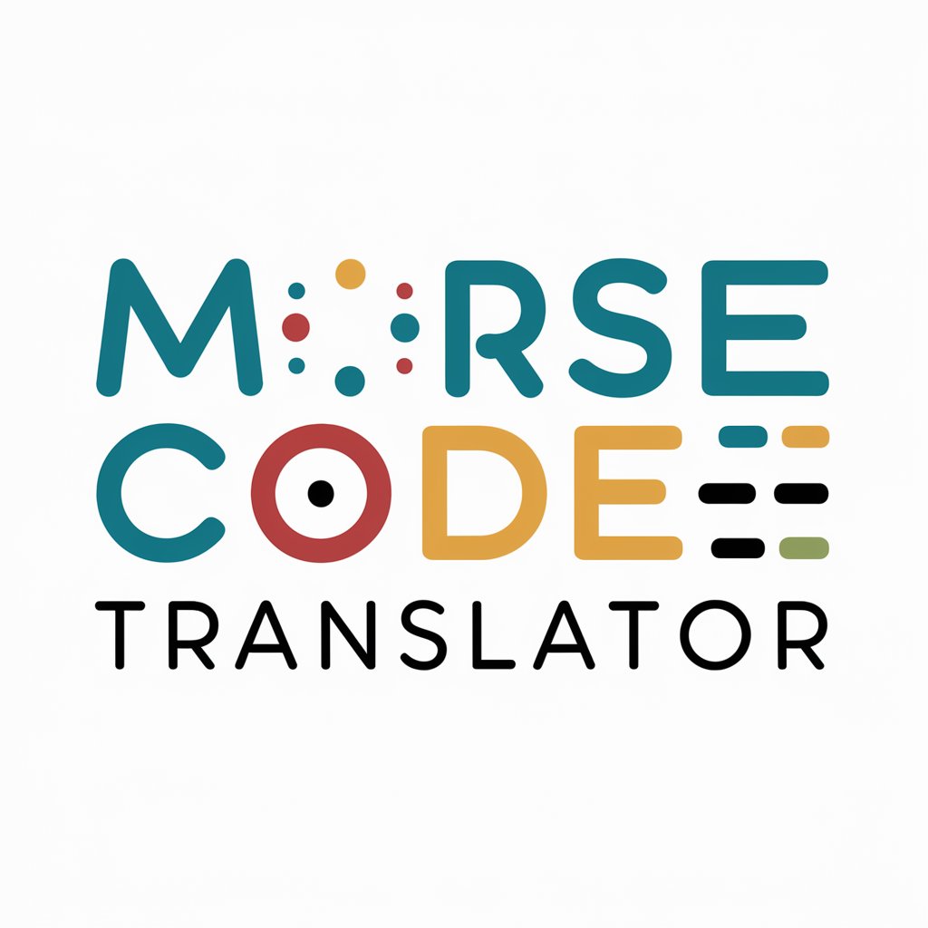 Morse Code Translator in GPT Store