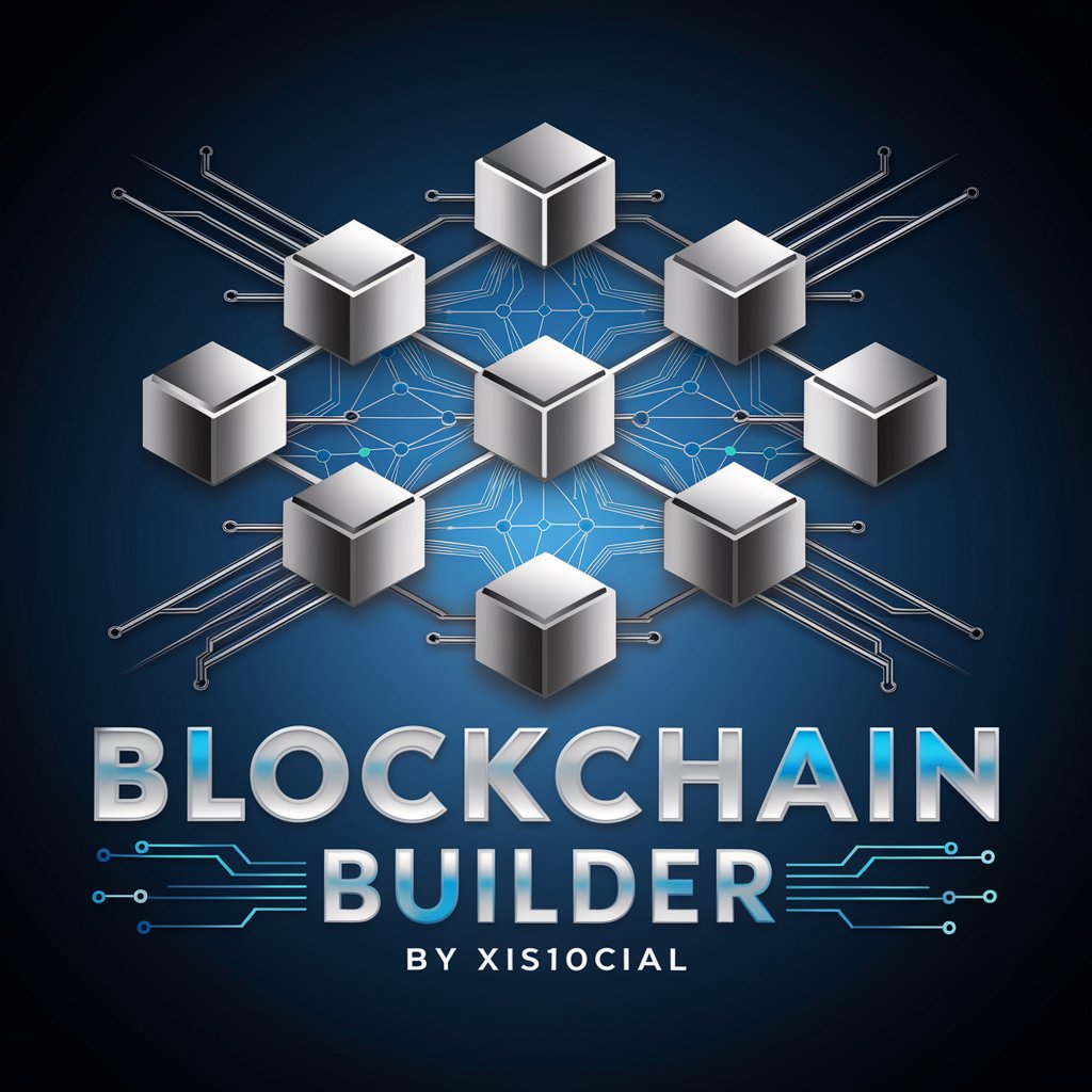 🔗 Blockchain Builder