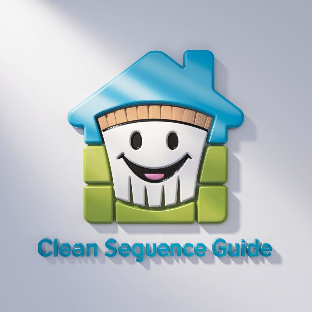 Clean Sequence Guide in GPT Store