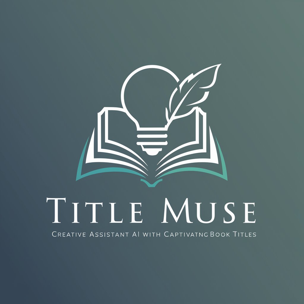 Title Muse in GPT Store