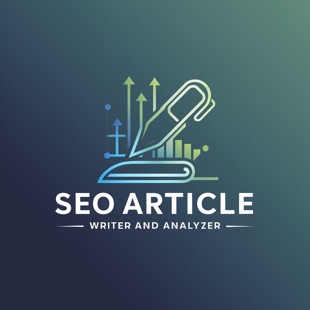 SEO Article Writer in GPT Store