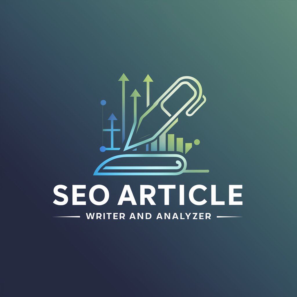 SEO Article Writer