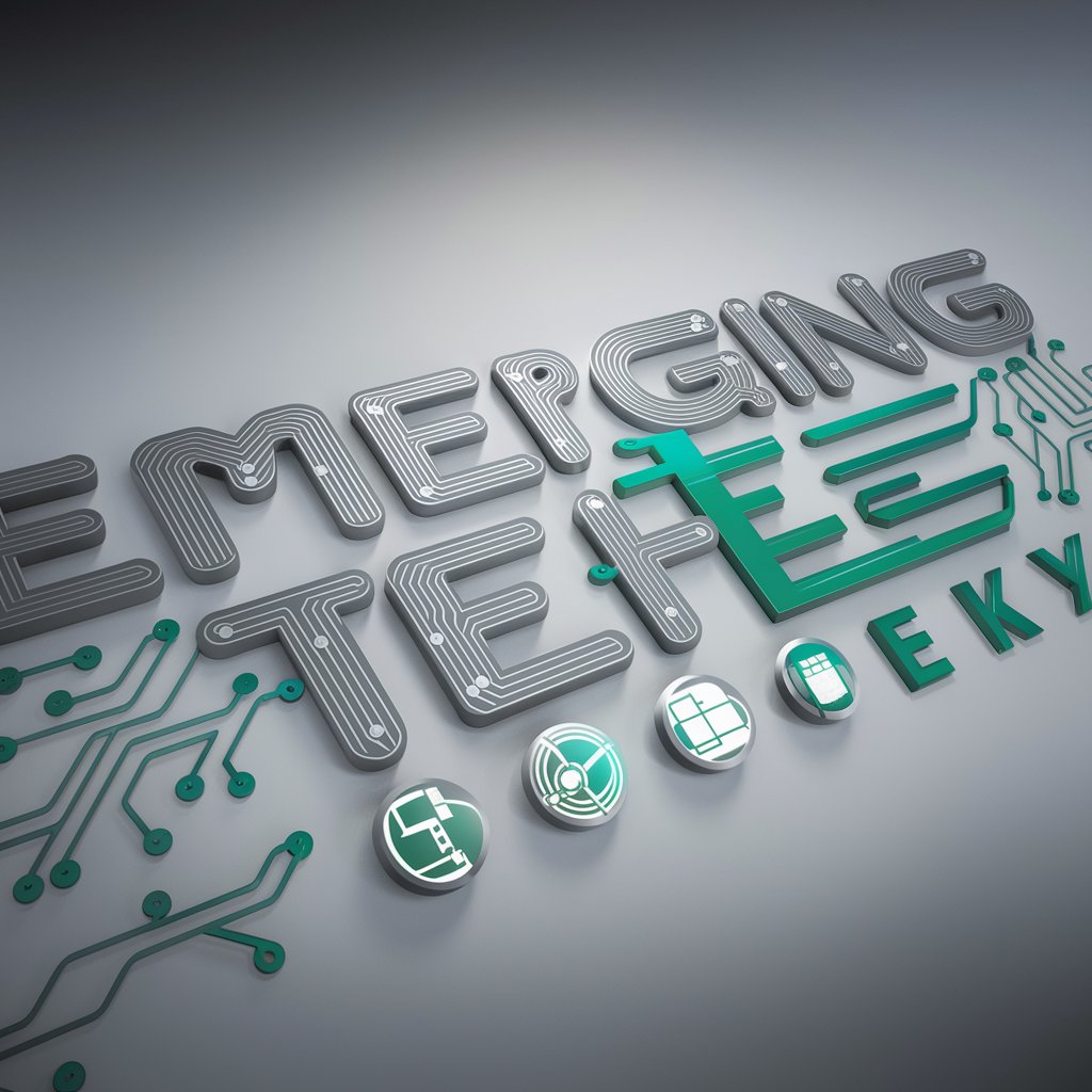 Emerging Tech Weekly