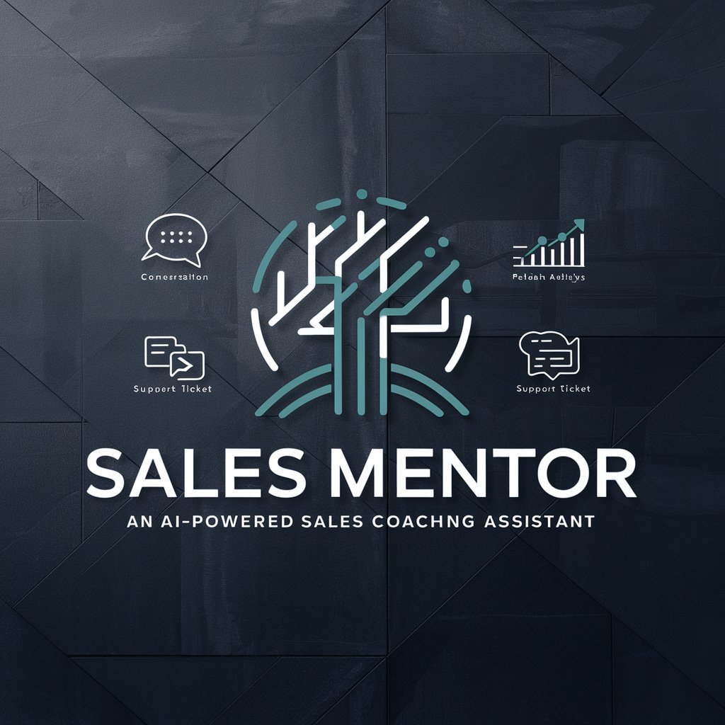 Sales Mentor in GPT Store
