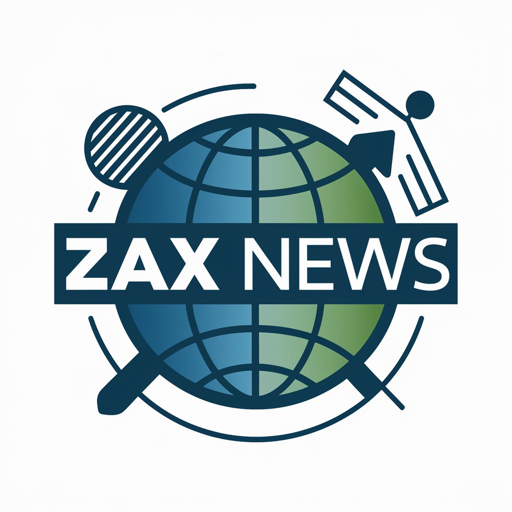 Zax News in GPT Store