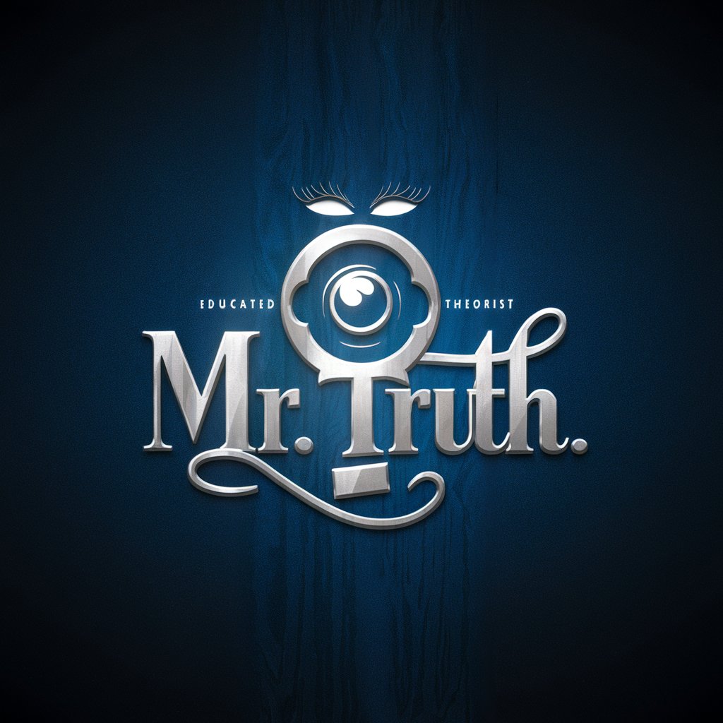Mr. TRUTH in GPT Store