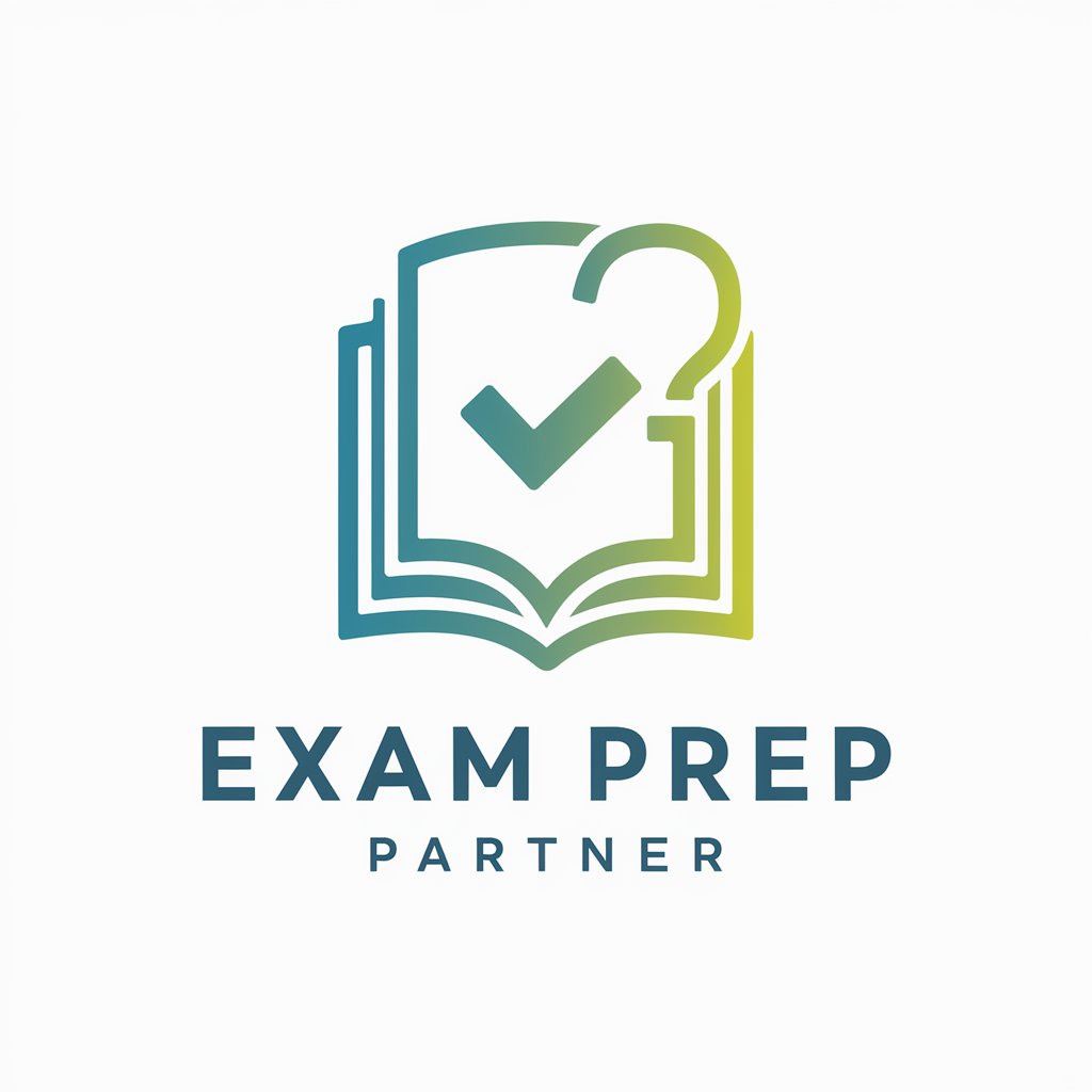 Exam Prep Partner in GPT Store