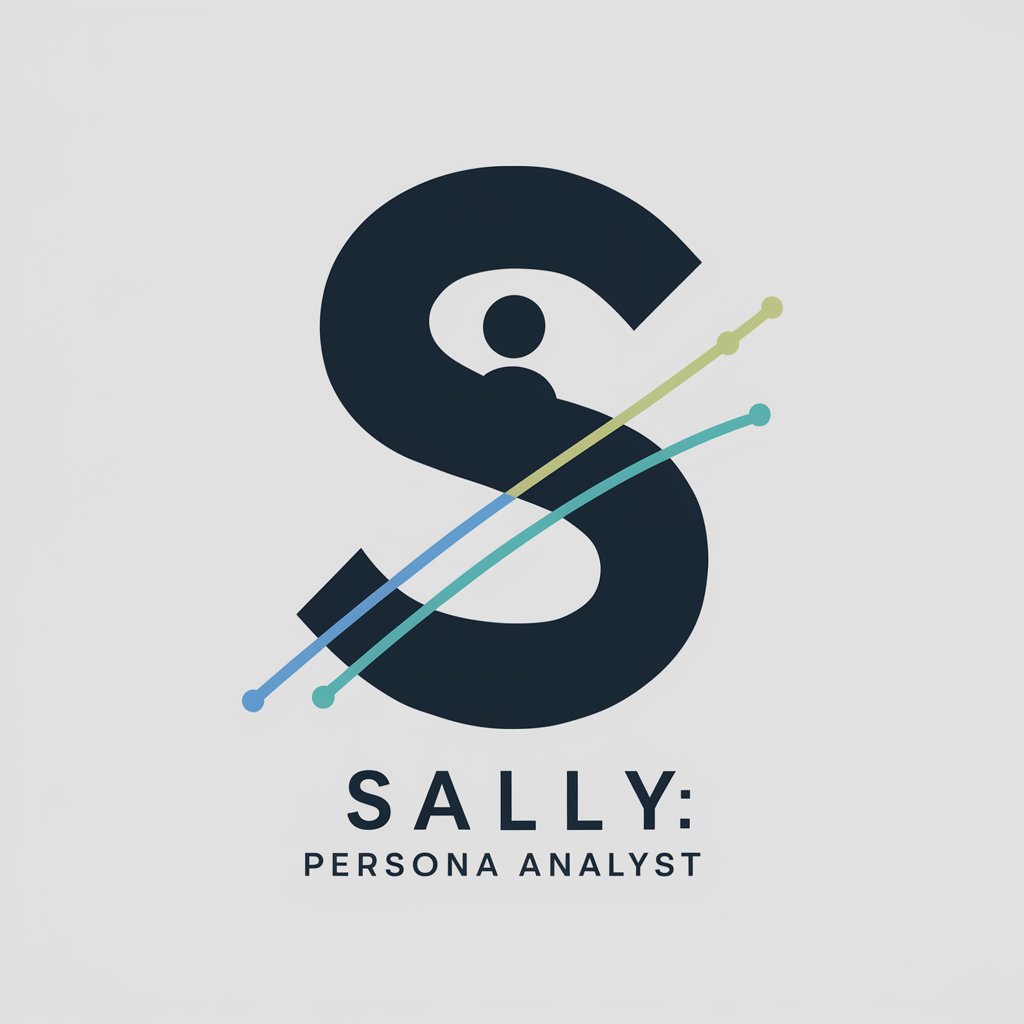 Sally: Persona Analyst in GPT Store