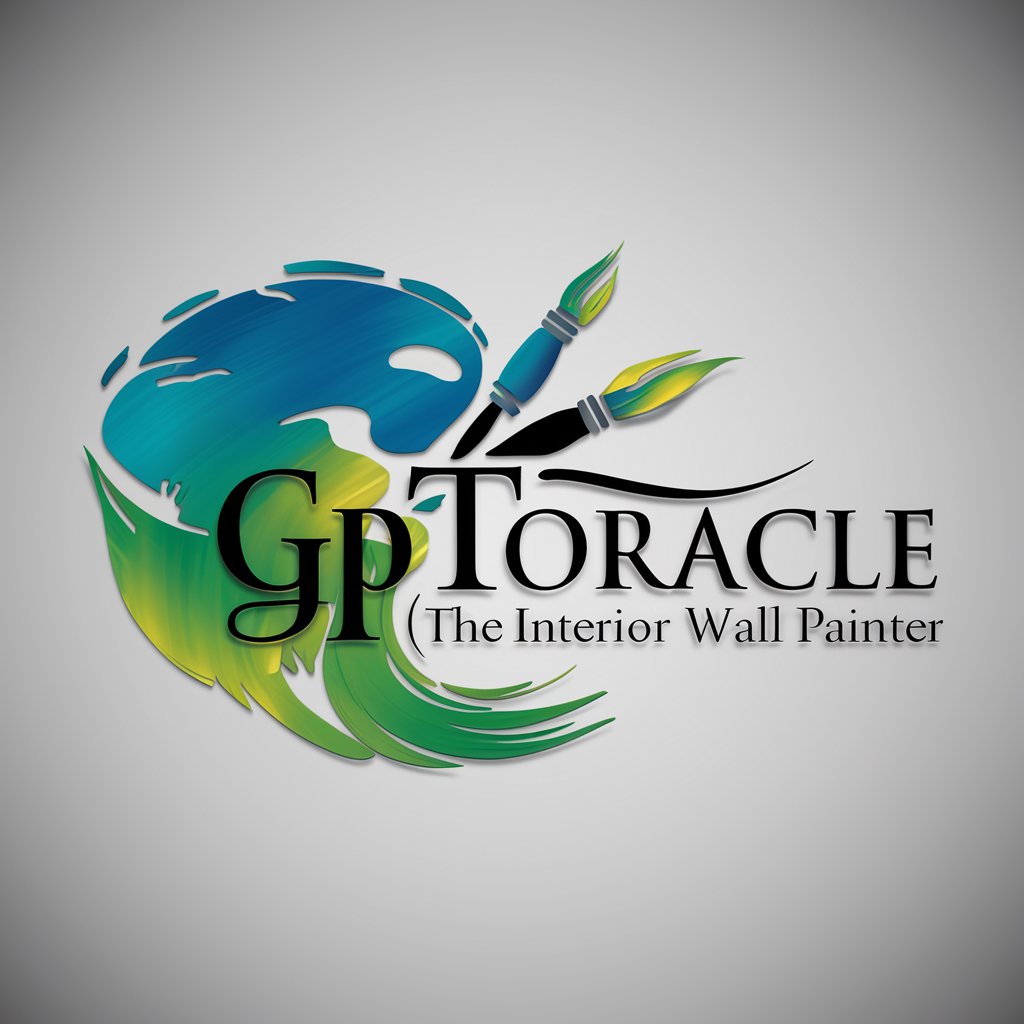 GptOracle | The Interior Wall Painter in GPT Store