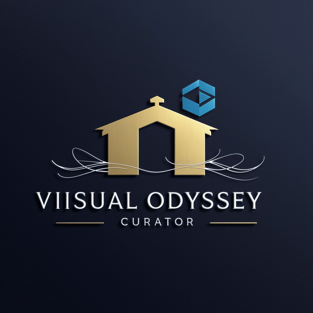 Visual Odyssey Curator