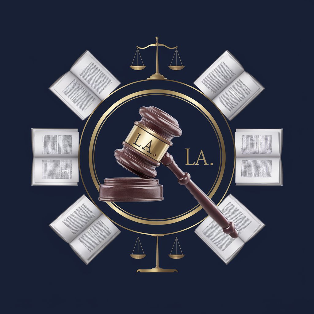 Legal assistant