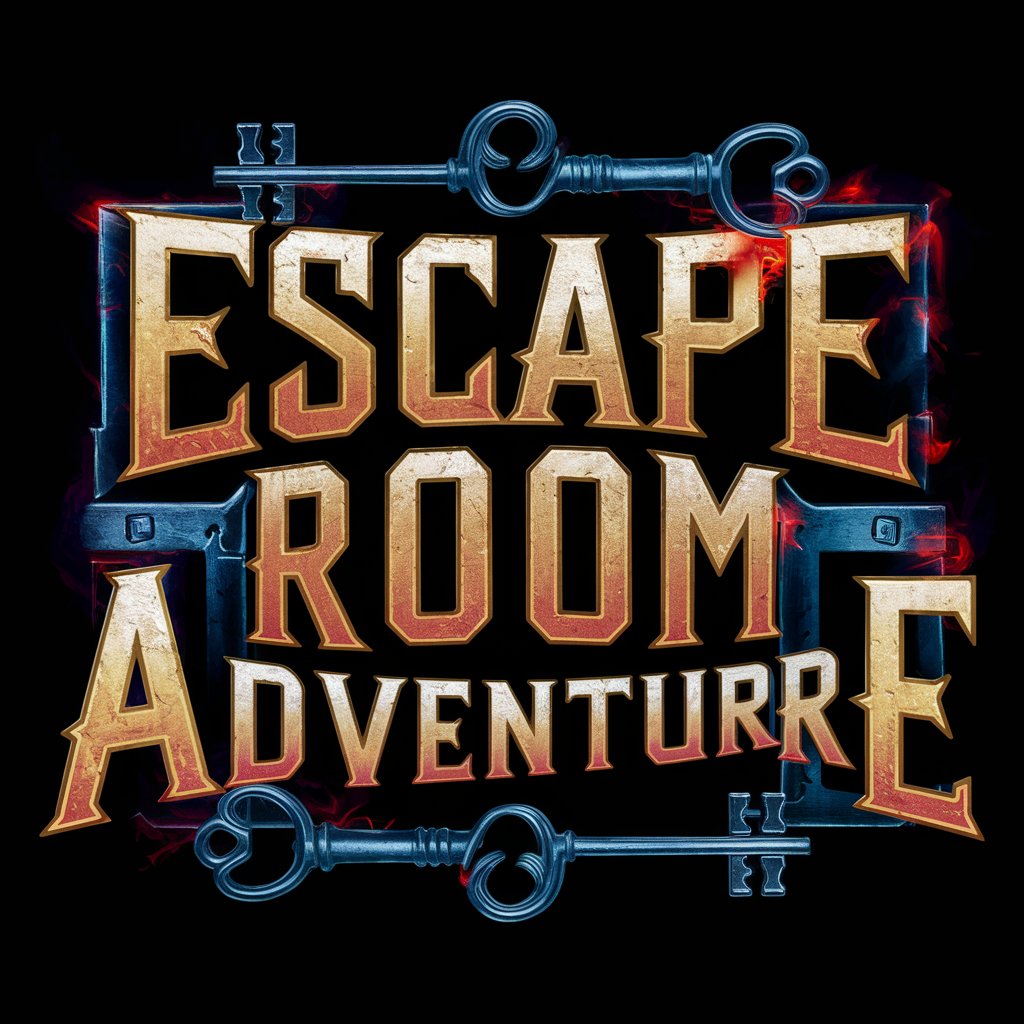 Escape Room Adventure