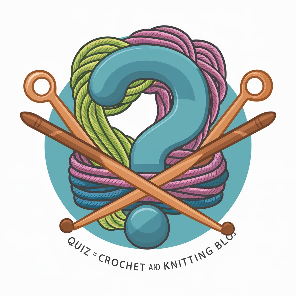Quiz Tendenze Crochet e Knitting BLOG
