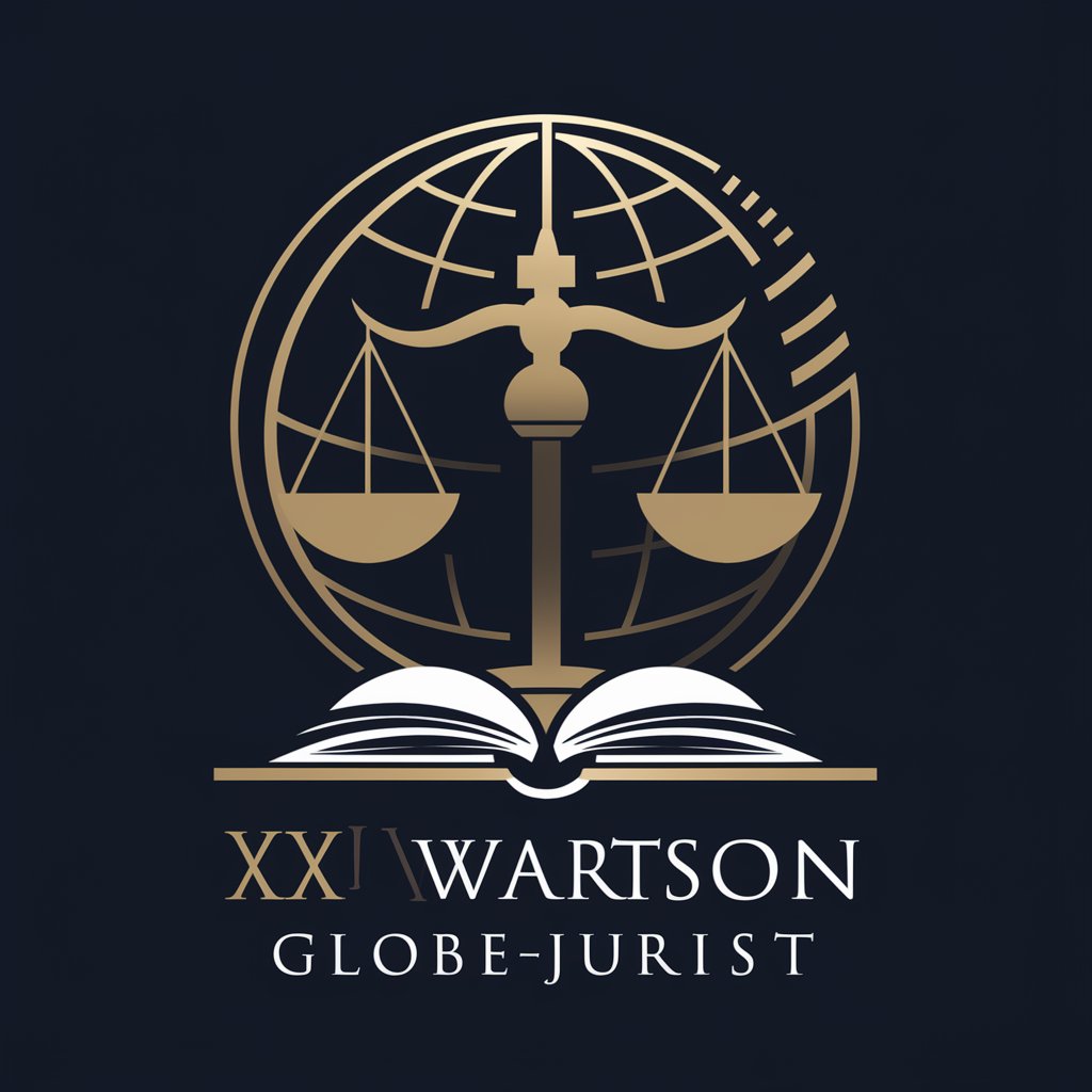 荟法视界 Wartson GlobeJurist