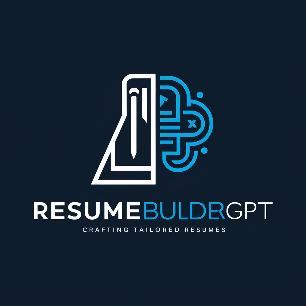 ResumeBuilderGPT in GPT Store