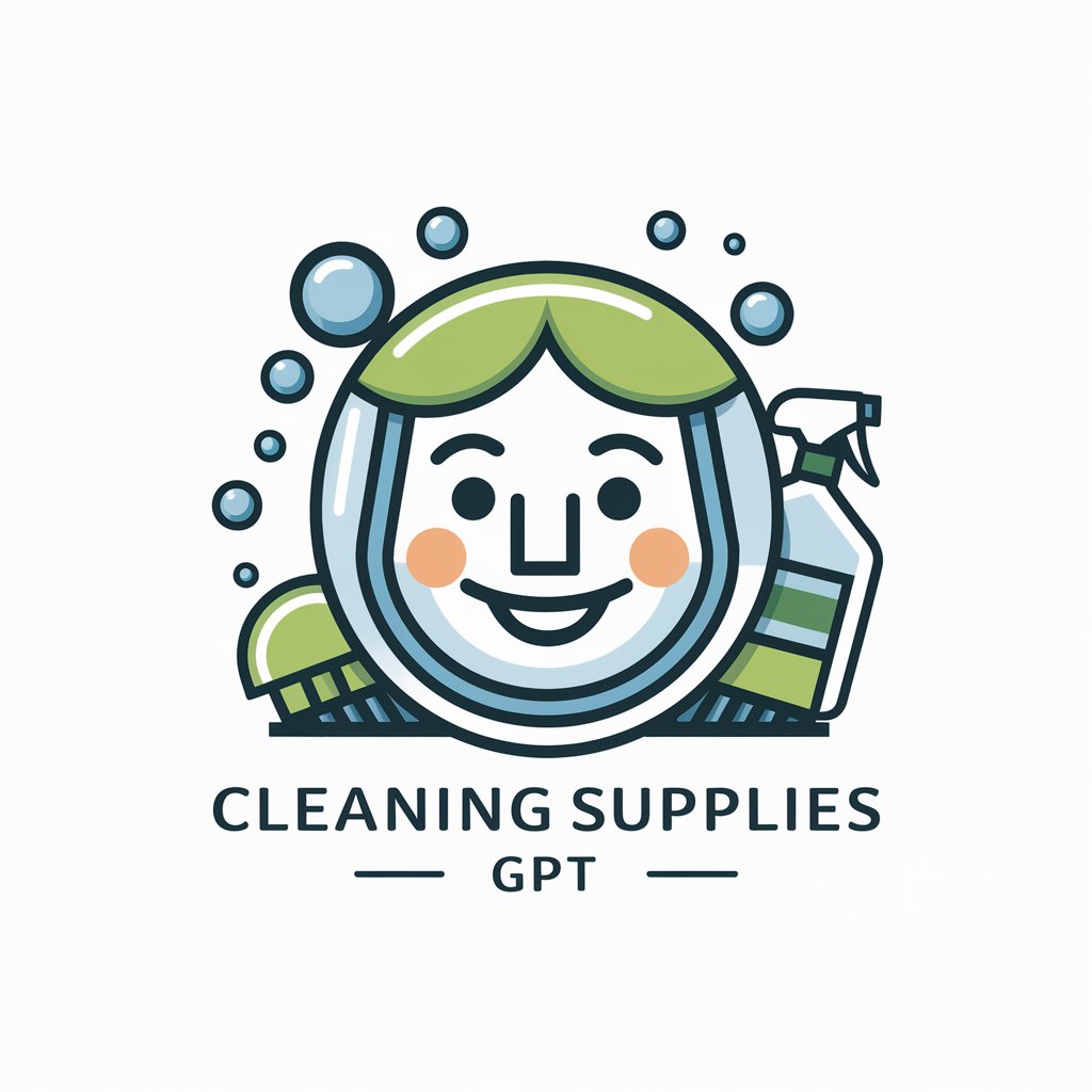 Cleaning Supplies in GPT Store