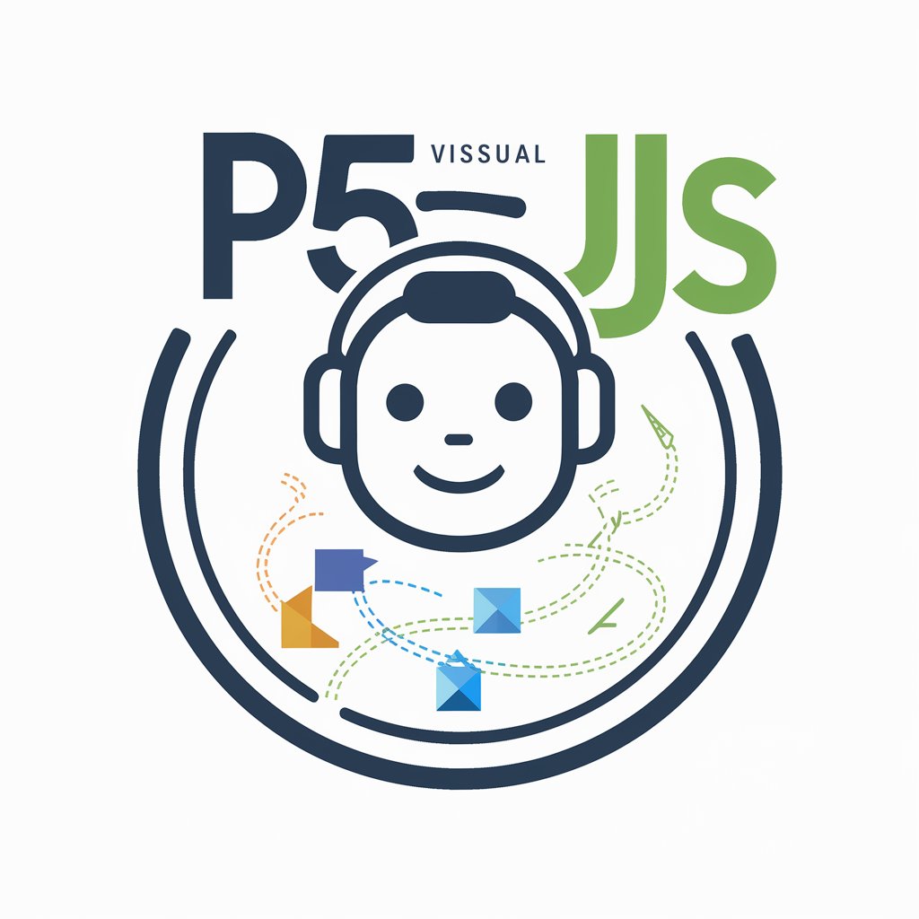 P5js Visual Coder