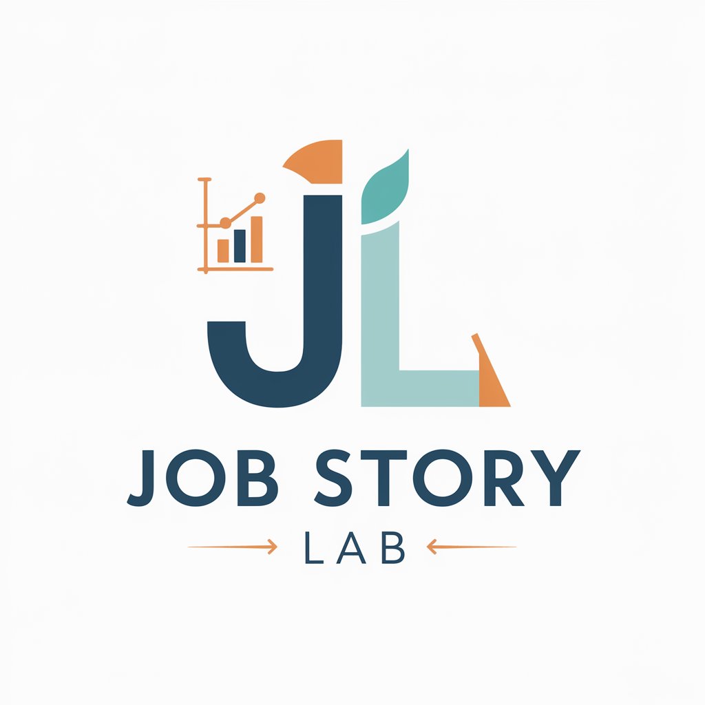 Job Story Lab in GPT Store