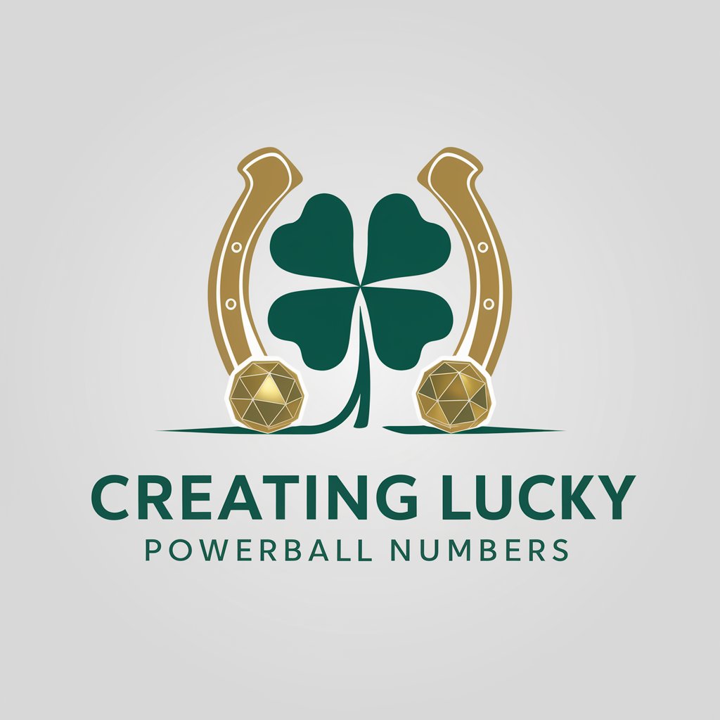 Creating Lucky Powerball Numbers