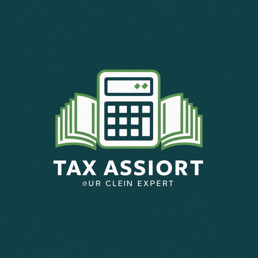 Tax Assistant in GPT Store