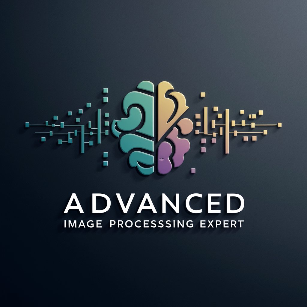 Advanced Image Processing Expert in GPT Store