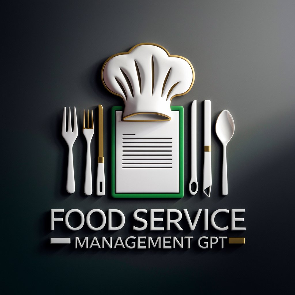 Food Service Management