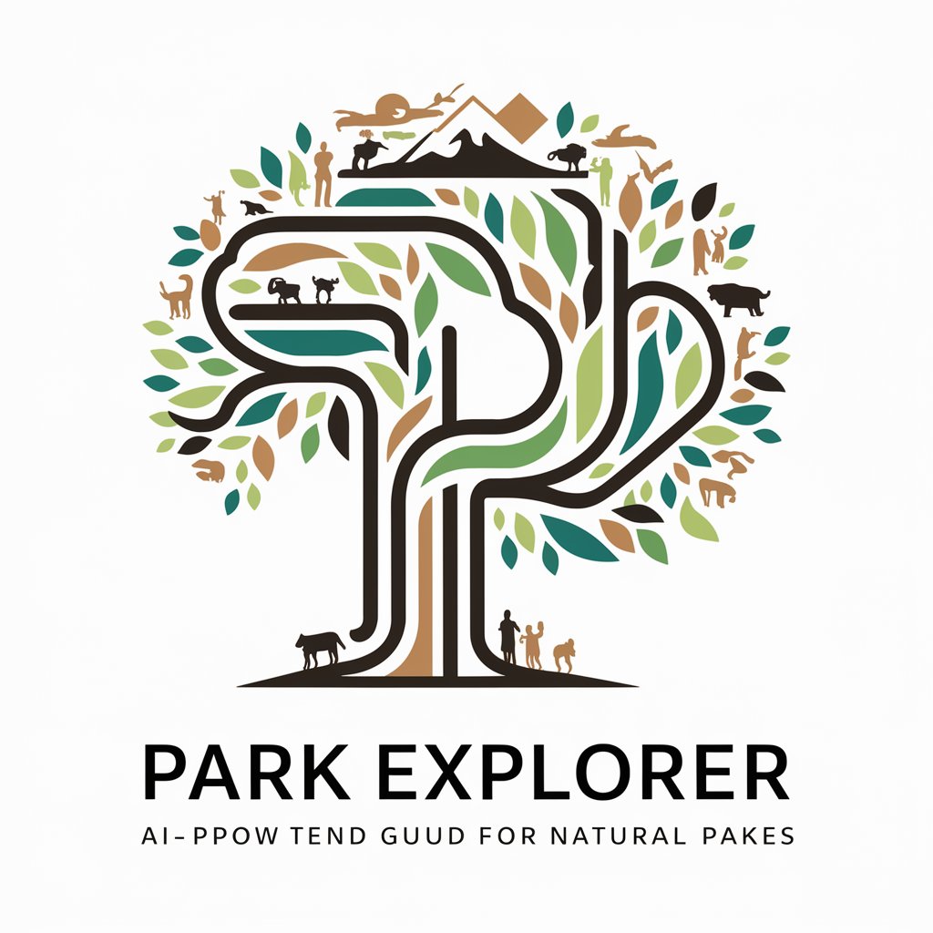 Park Explorer in GPT Store