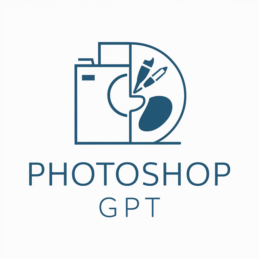 PhotoShop GPT in GPT Store