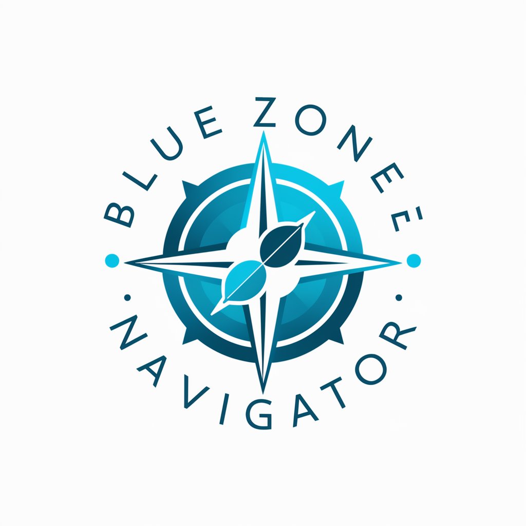 Blue Zone Navigator